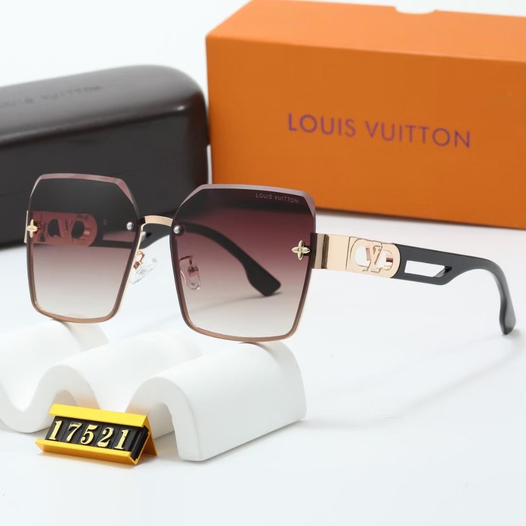 L design Fashion new sunglasses 17521
