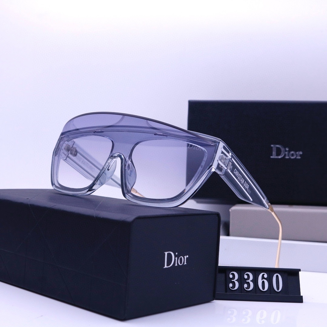 D design New Fashion Sunglasses 3360