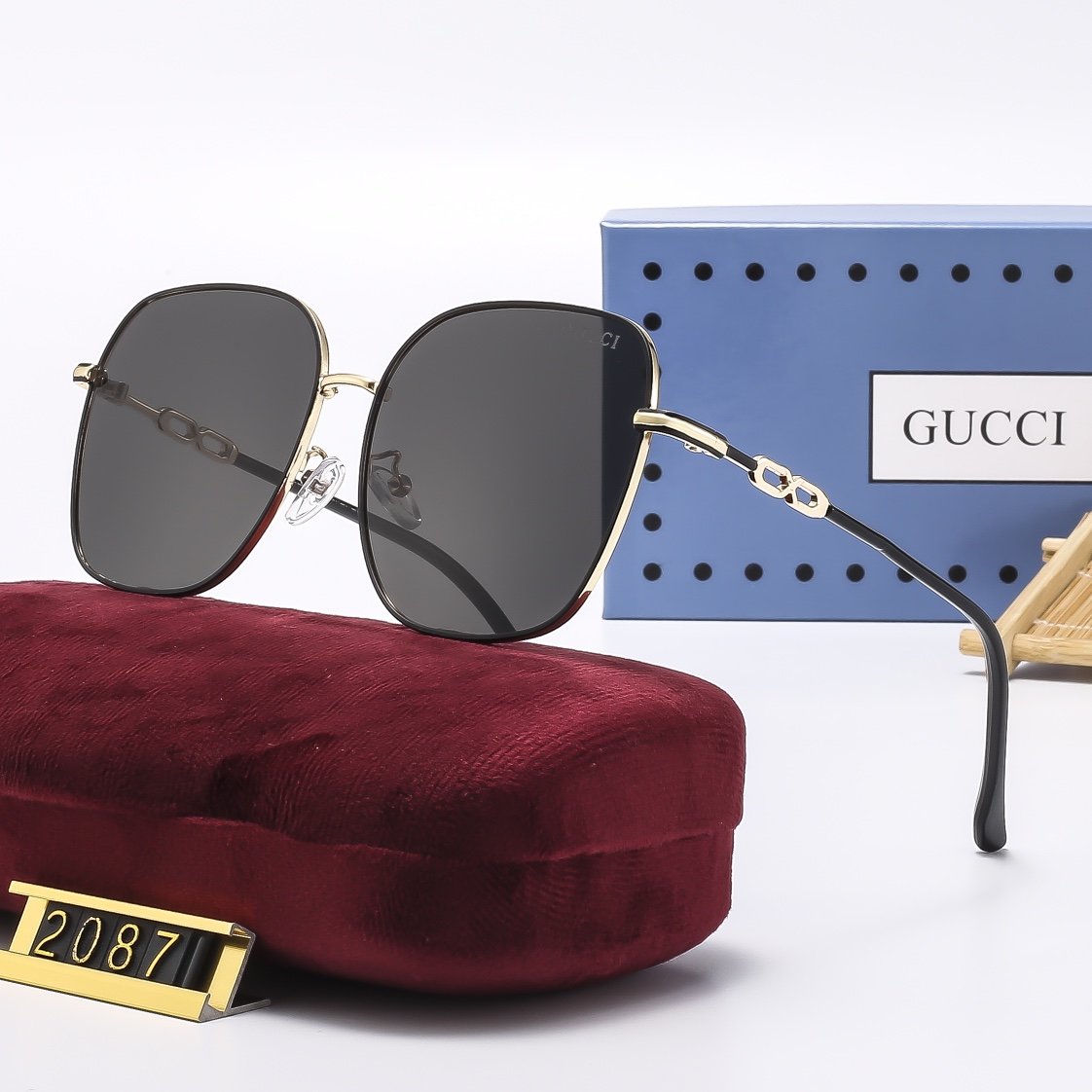 G design Fashionable sunglasses 2087