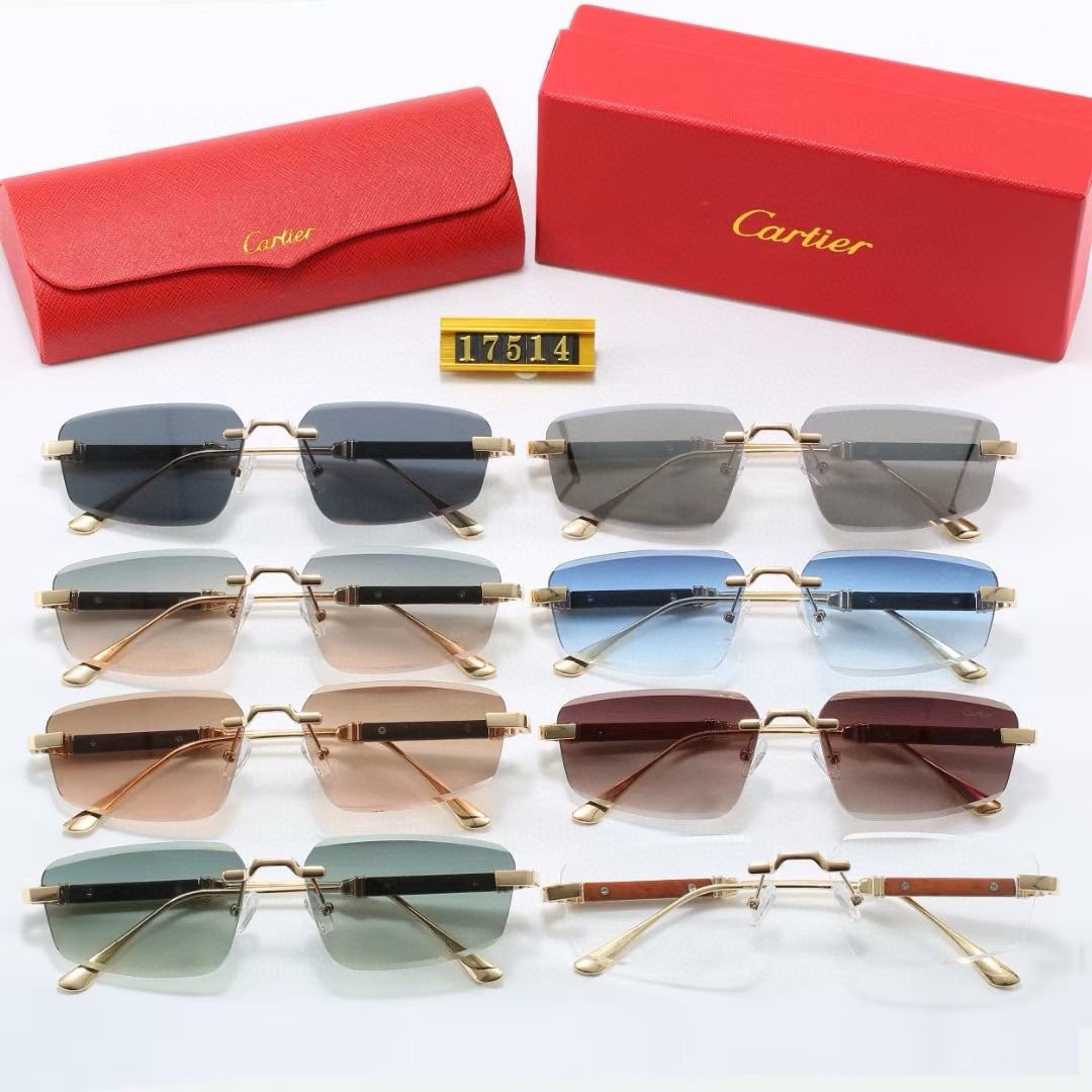C design Fashion new sunglasses 17514