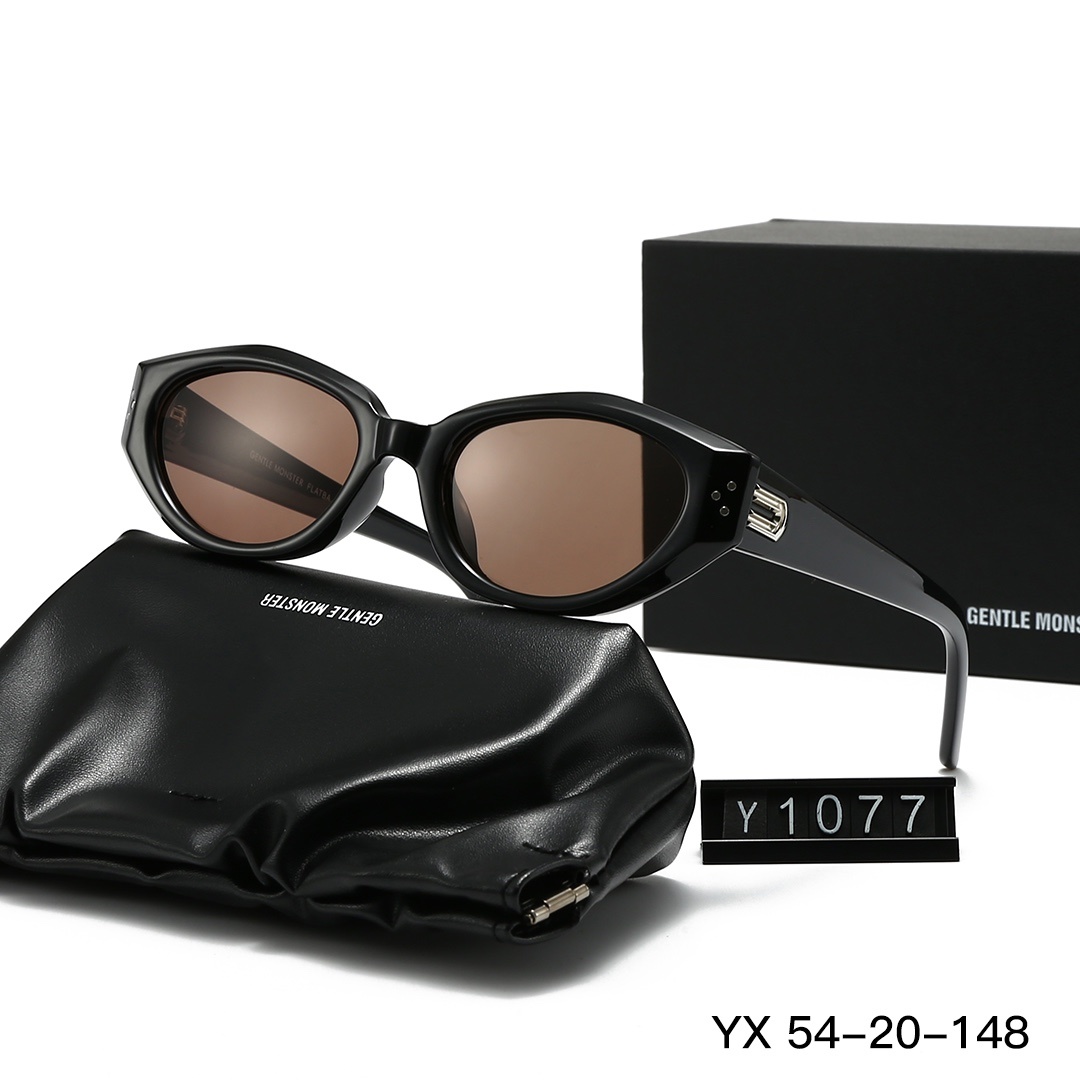 GM design Fashion New Sunglasses 1077