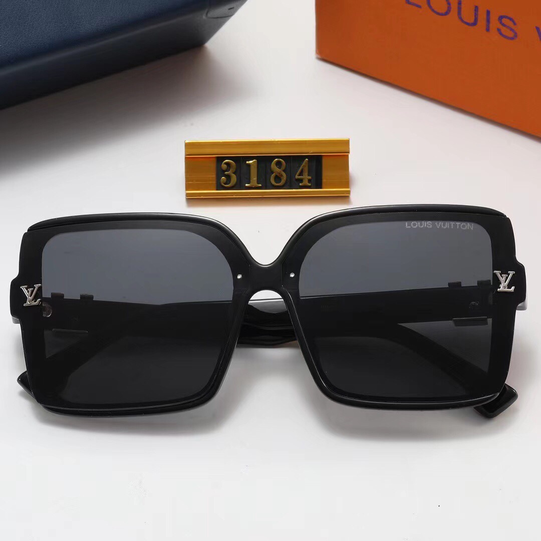 L design  fashion glasses