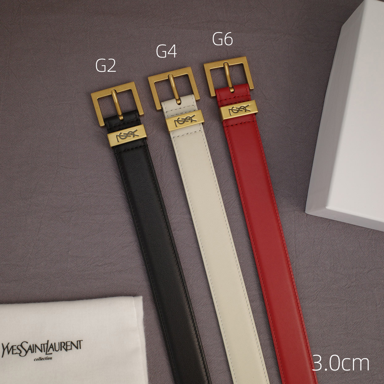 Y style Women New Fashion Genuine Leather Belt