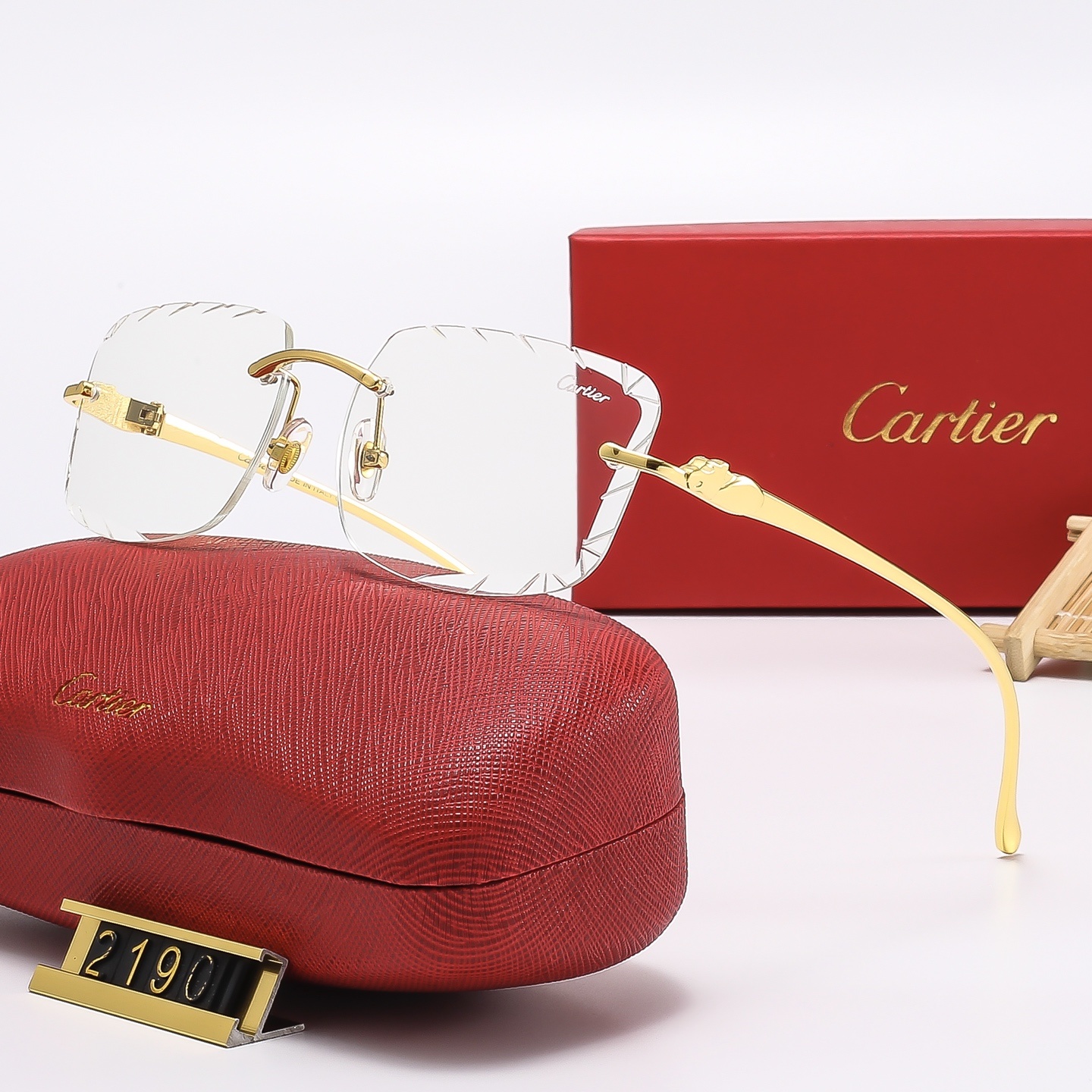 C design Fashion new style runaway series sunglasses 2190