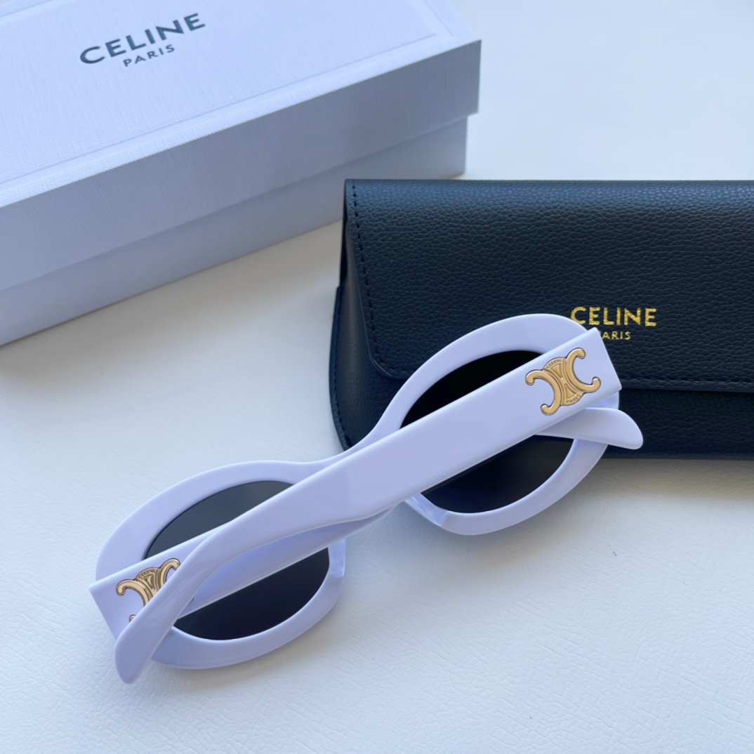 C logo Sunglasses