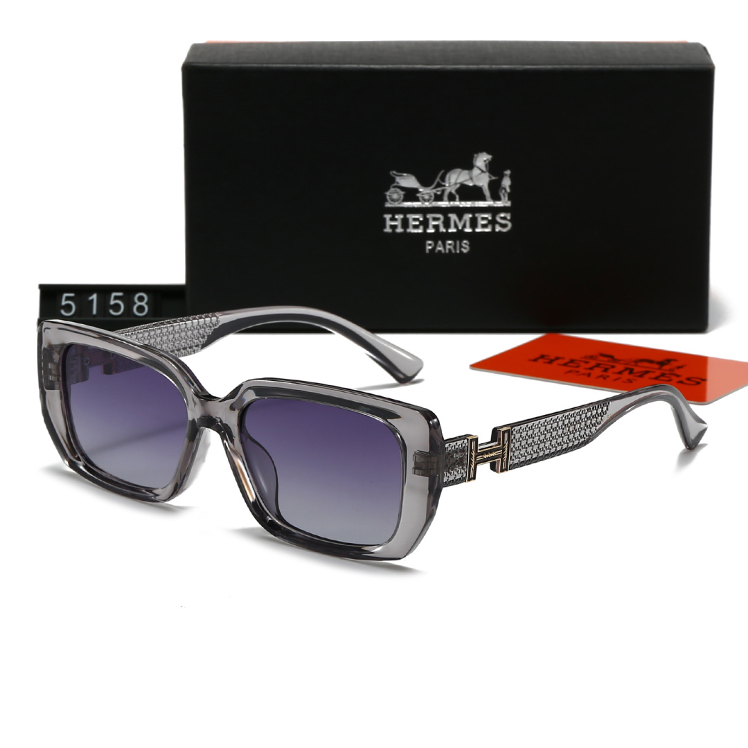 H design Women's fashion sunglasses, travel and vacation sunglasses 5158