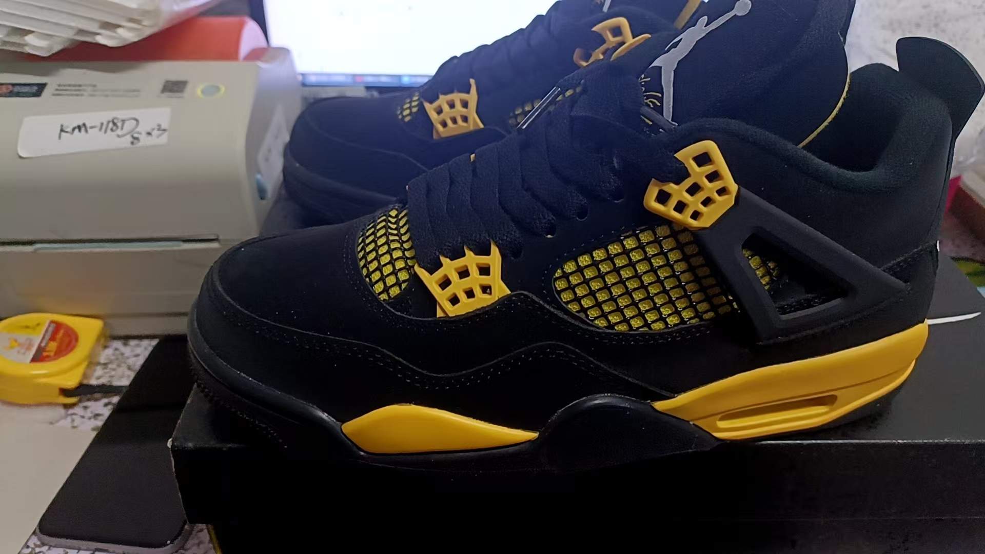 Nike Air Jordan 4 Retro OG Sneakers J4