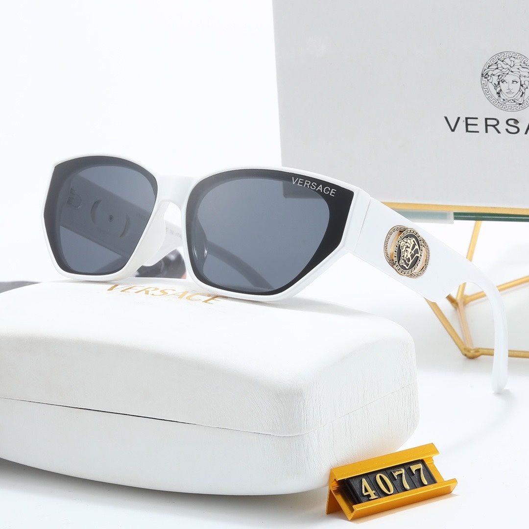 V design Fashion new sunglasses 4077
