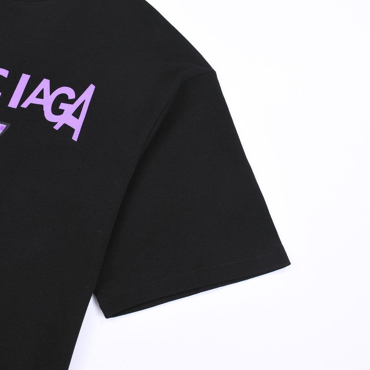 B design  Summer Cute Carton Character Printed 100 Percent Cotton Unisex Leisure T-shirt