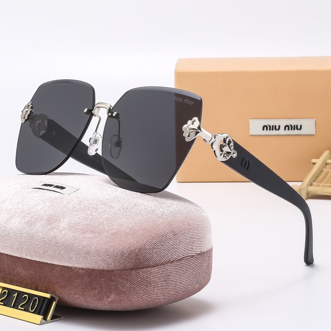 M design Runaway Series Sunglasses 2120