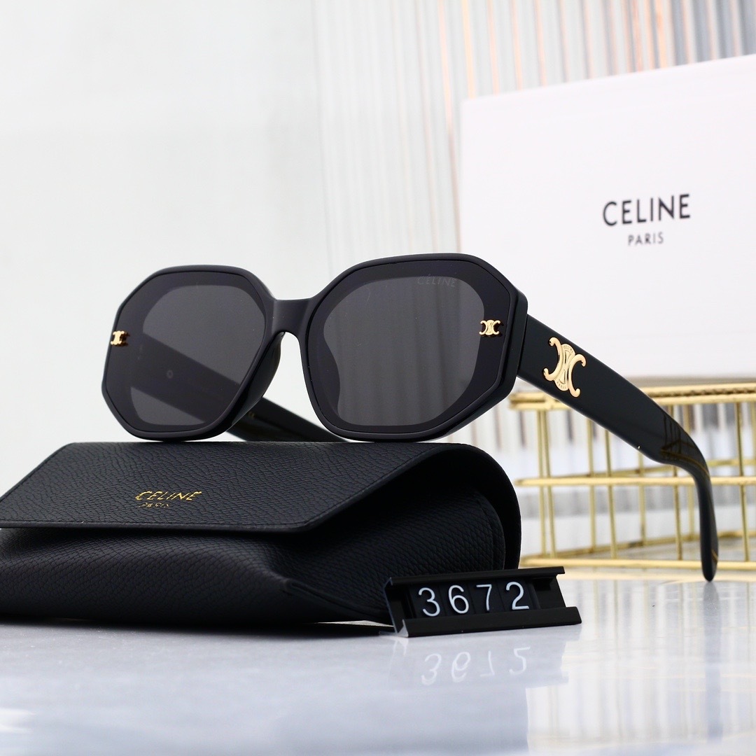 C design Fashion new sunglasses 3672