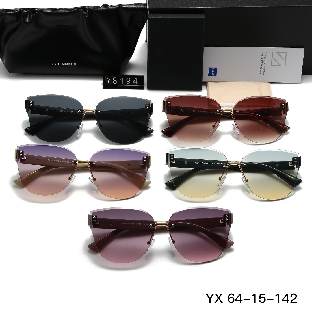 GM design Fashion new sunglasses 8194