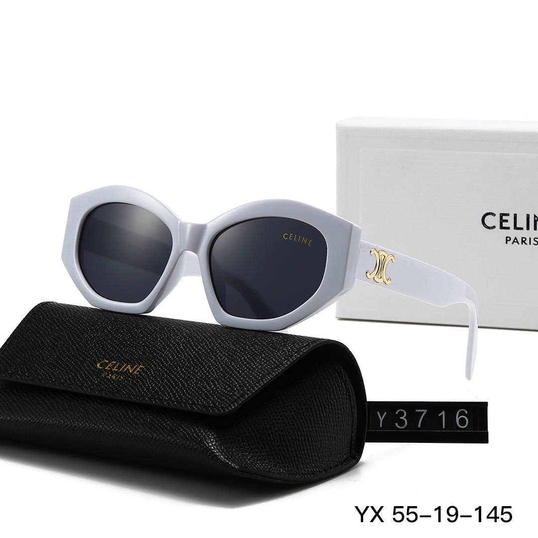 CE design Fashion new sunglasses 3716
