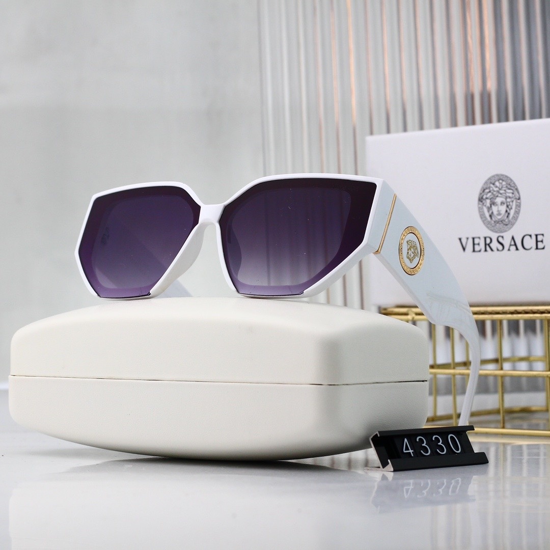 V design Fashion new sunglasses 4330