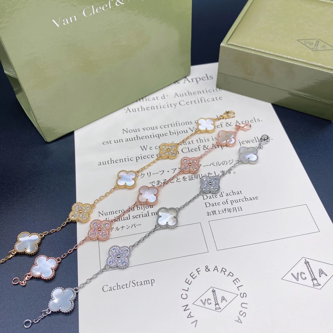 Van Cleef bracelet