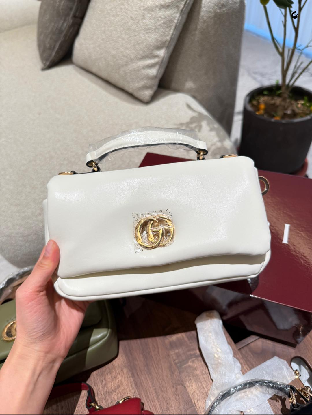 G Design GG Milano New Handbag