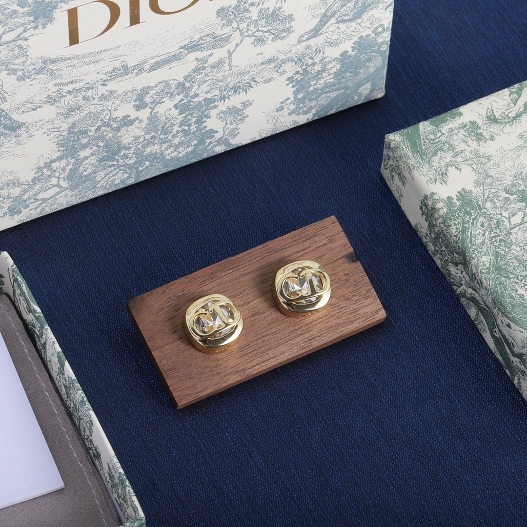 D designfashion earrings