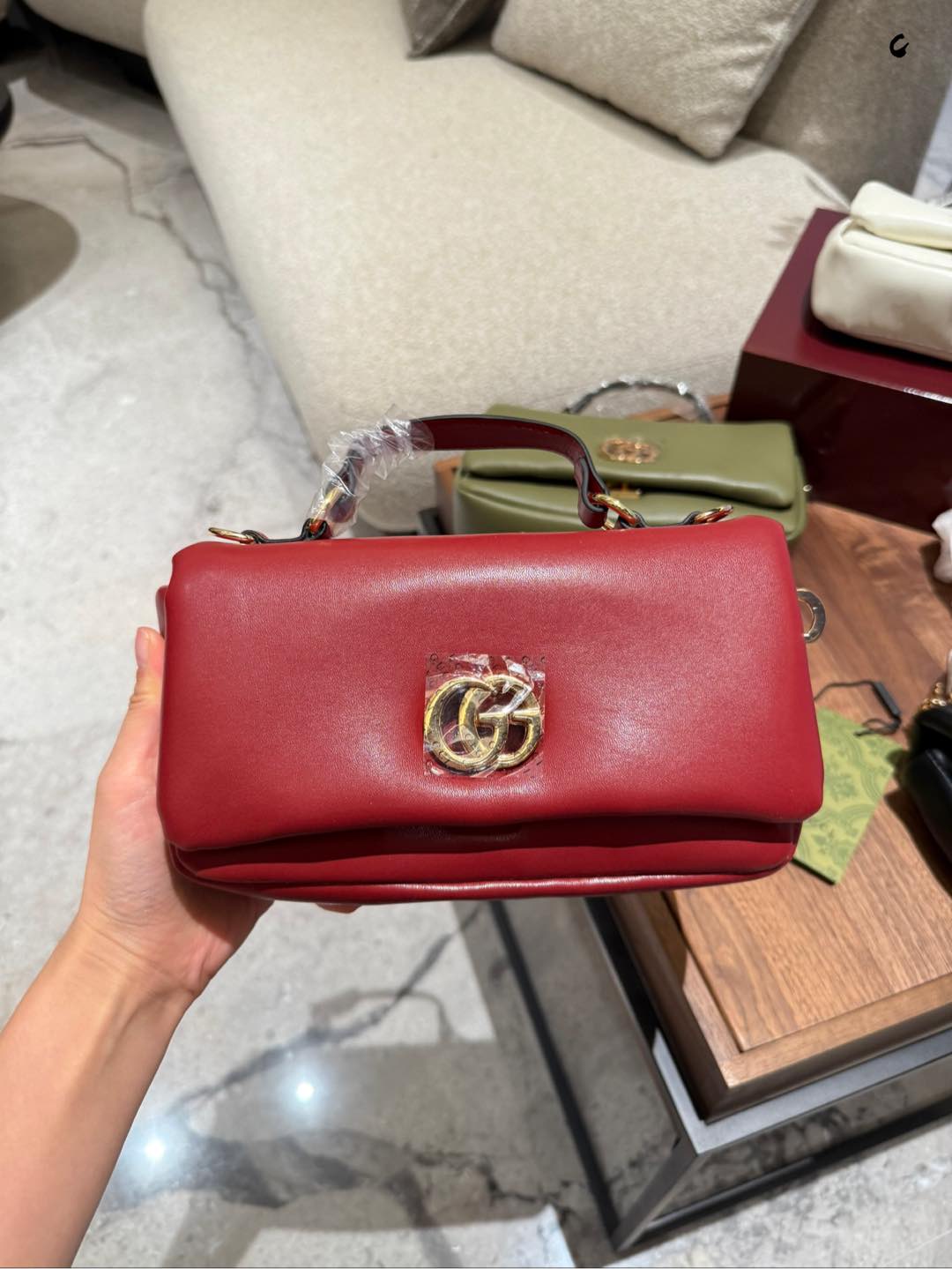 G Design GG Milano New Handbag