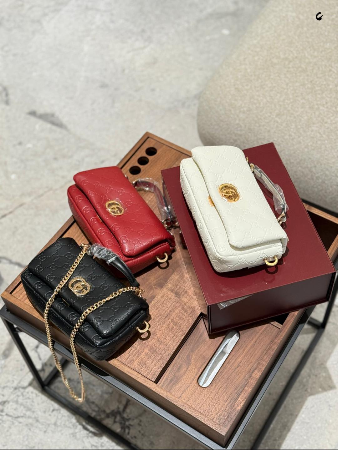 G Design GG Milano New Handbag