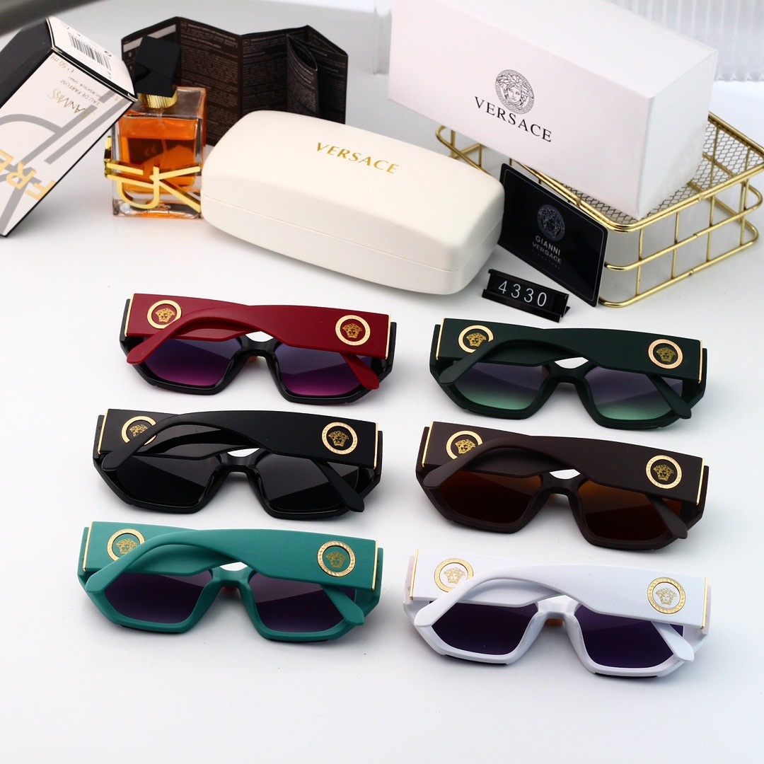 V design Fashion new sunglasses 4330