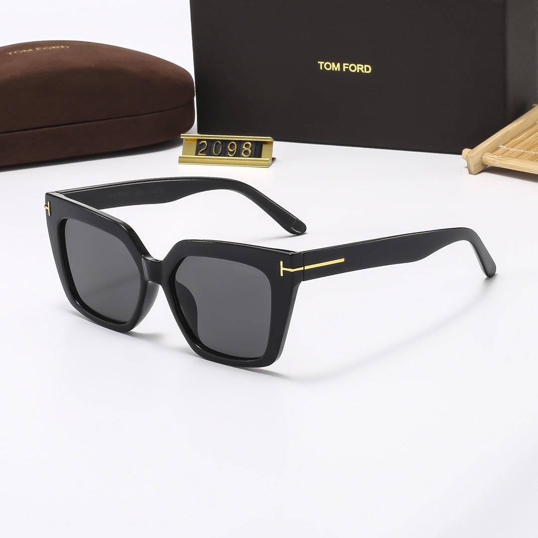 T design Fashion Walk series sunglasses 2098