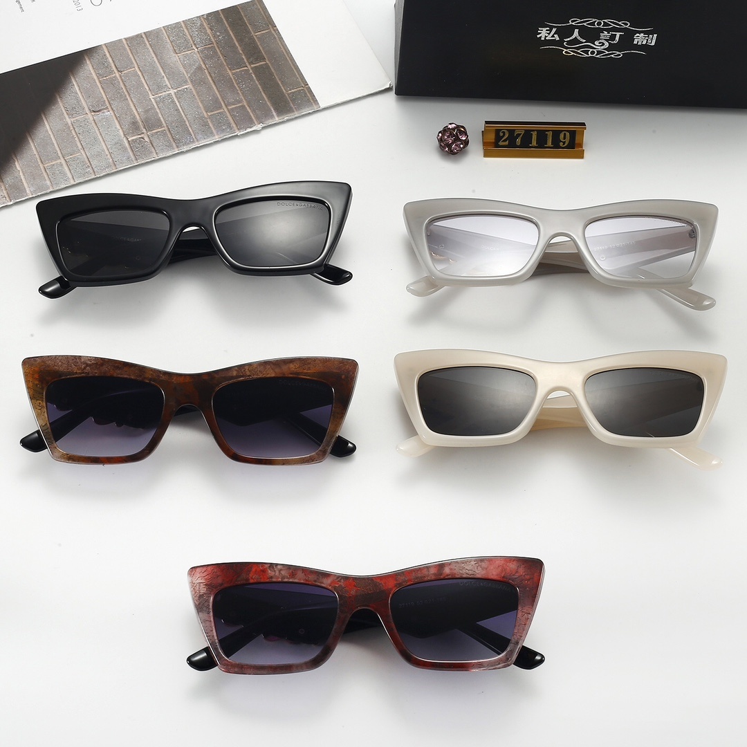 DG design Fashion new sunglasses 27119