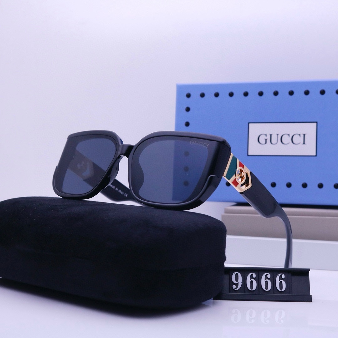 G design Fashion new sunglasses 9666