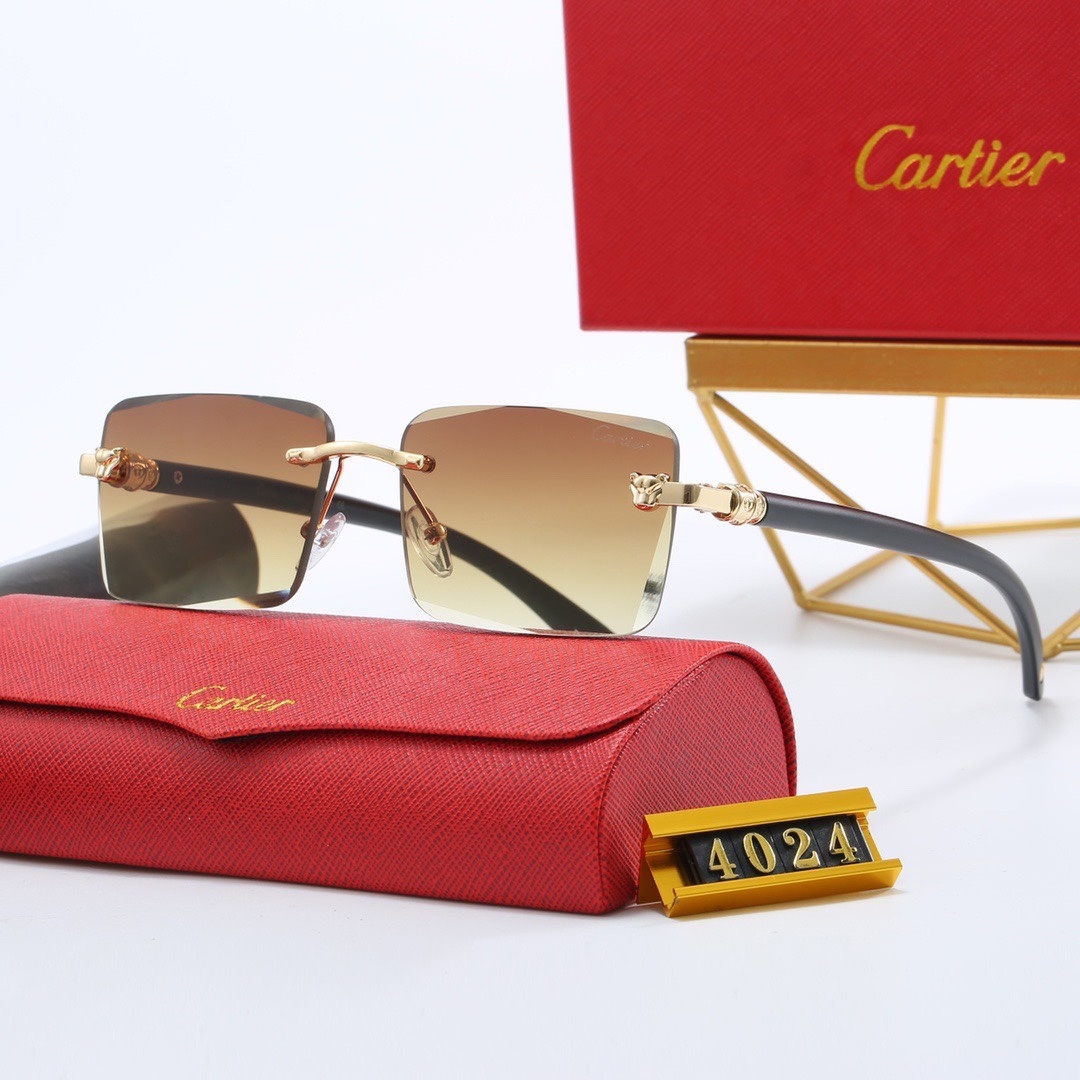 C design Fashion new sunglasses 4024