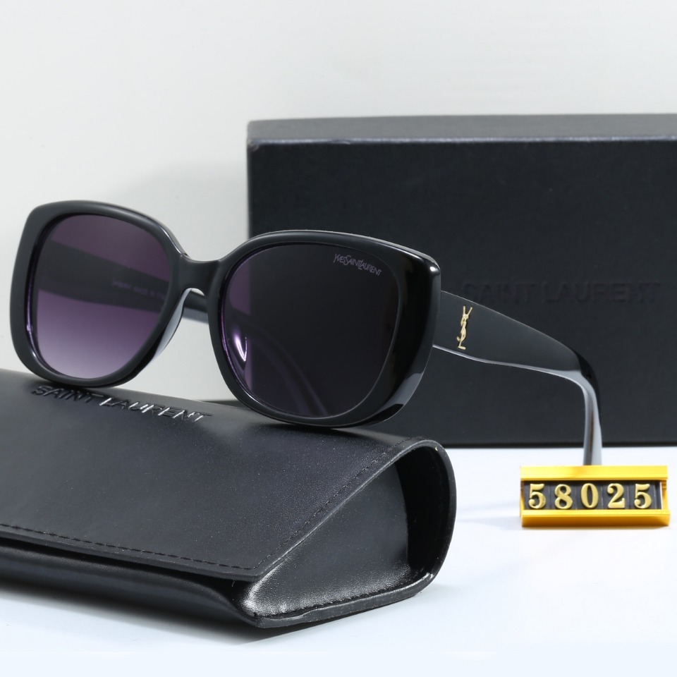 Y design Fashion new sunglasses 58025