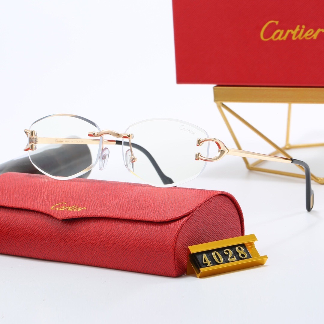 C design New Fashion Sunglasses 4028