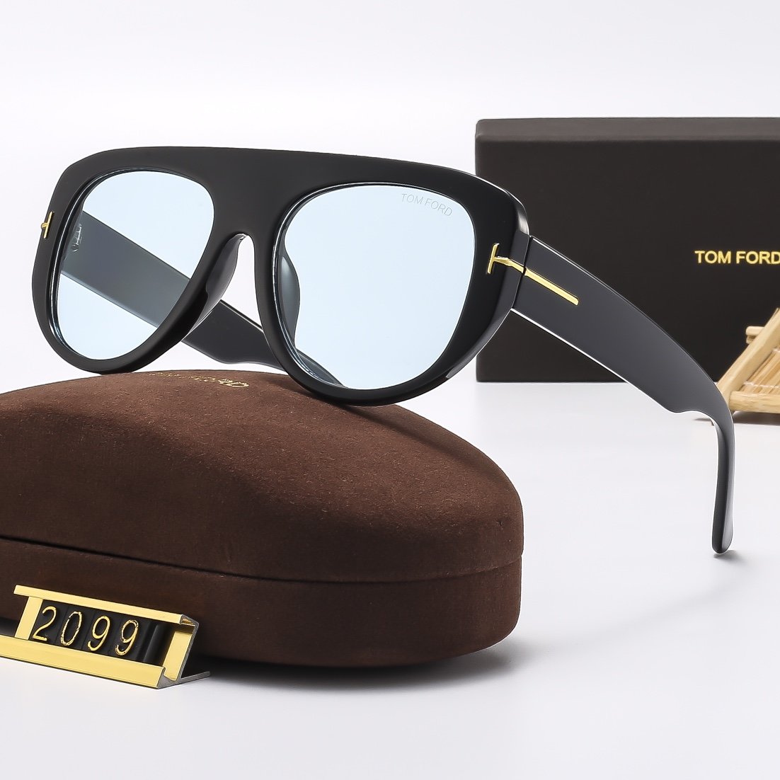 T design fashion sunglasses 2099