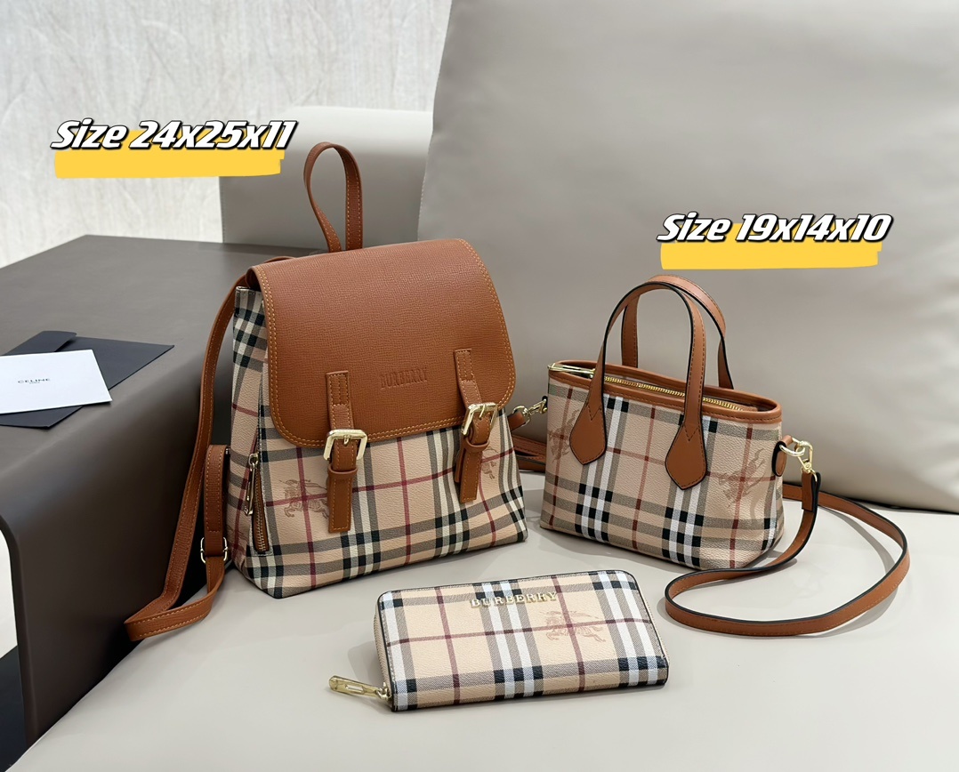 B design special sale ladies bag set