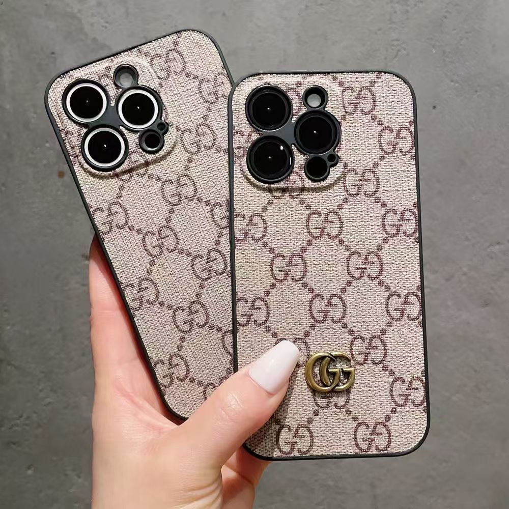 G design Classic Monogram Phone case Cellur protector