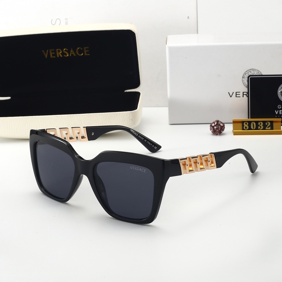 V design Unisex sunglasses, fashionable and versatile, super stylish and beautiful 8032