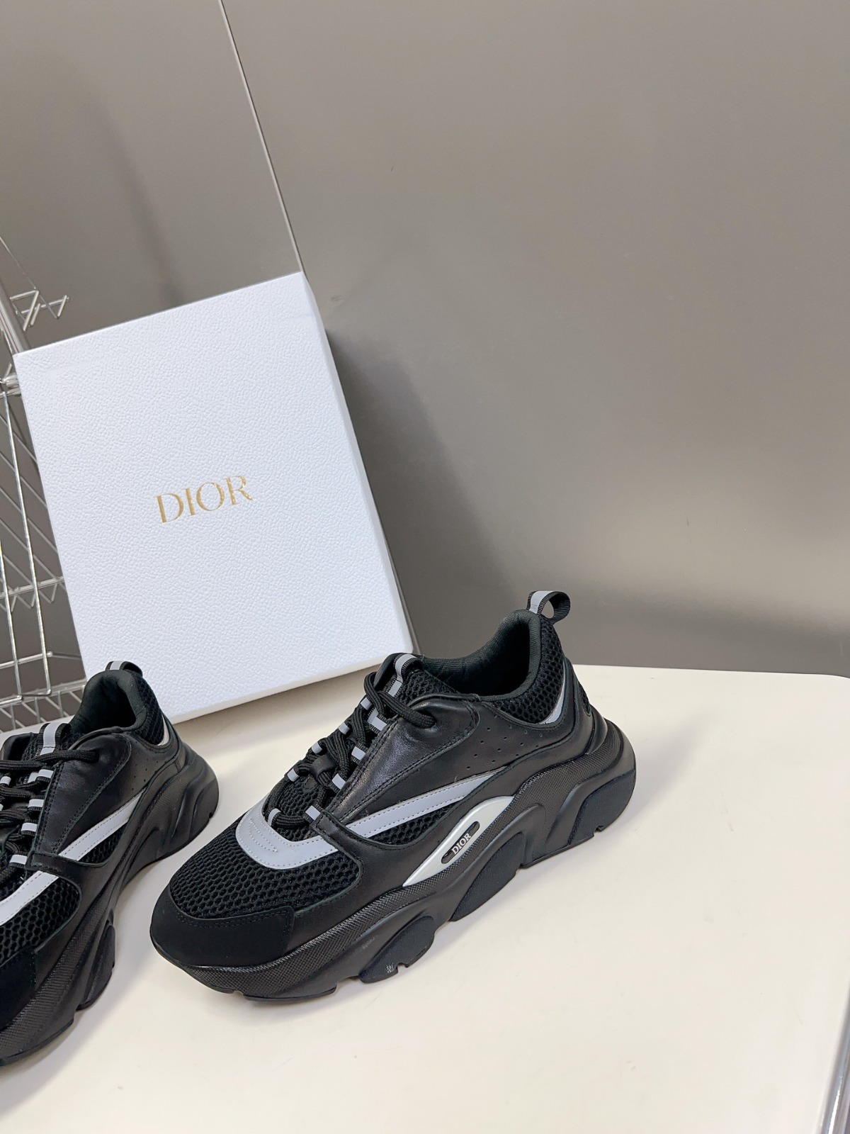 D designHomme B22 Sneakers high quality