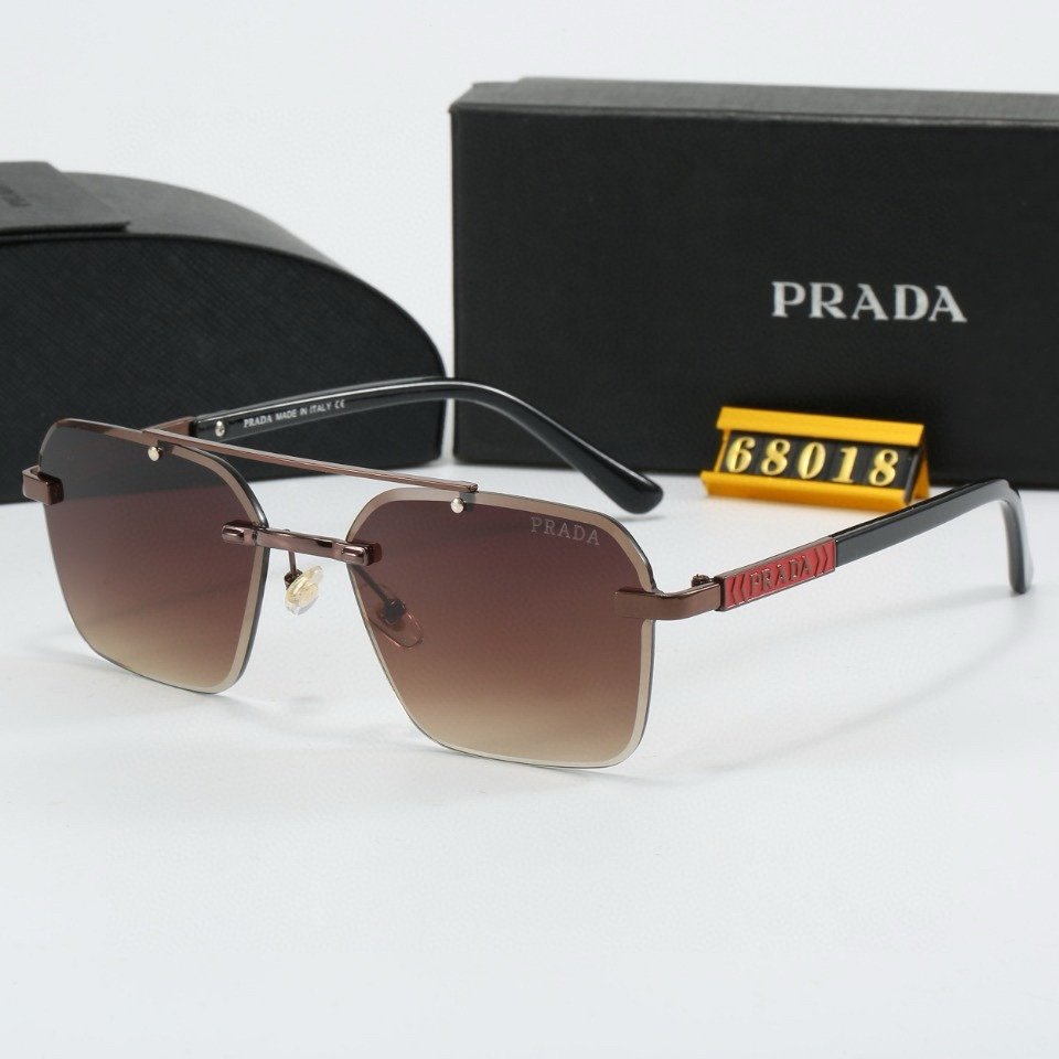 P design New Fashion Sunglasses 68012
