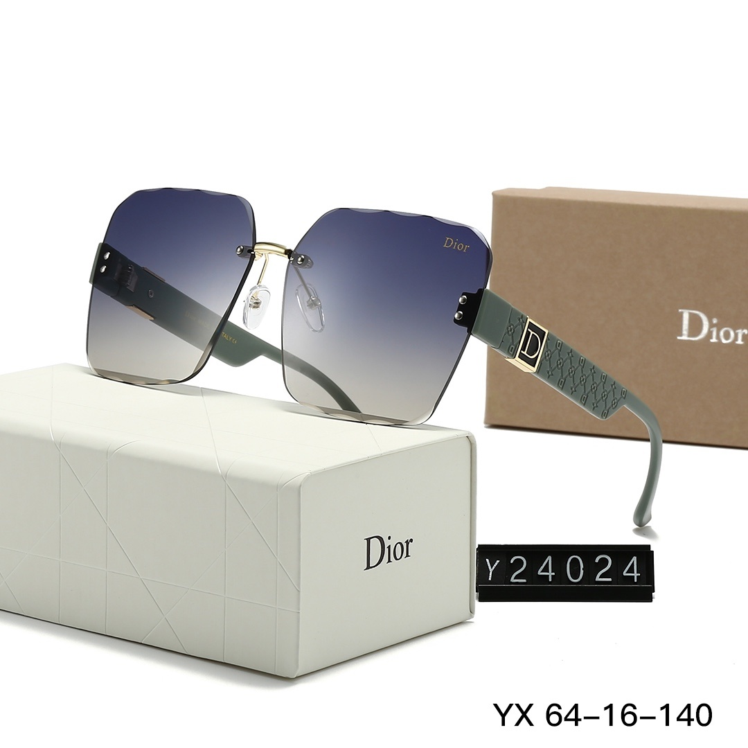 D design Fashion new sunglasses 24024