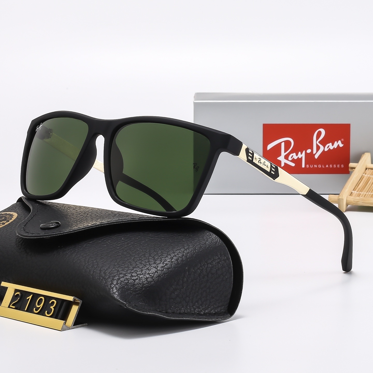 RB design Fashion new style runaway series sunglasses 2193