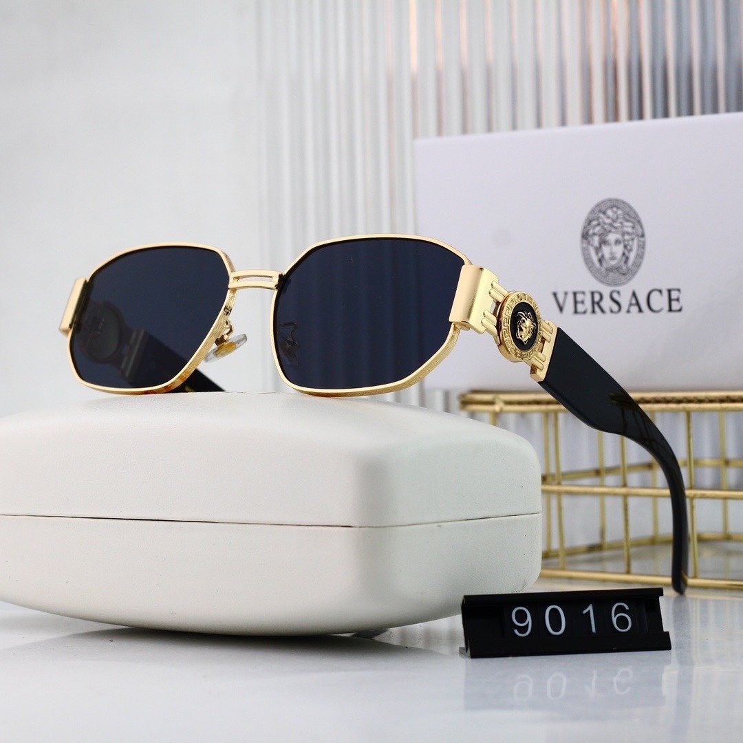 V design Fashion new sunglasses 9016