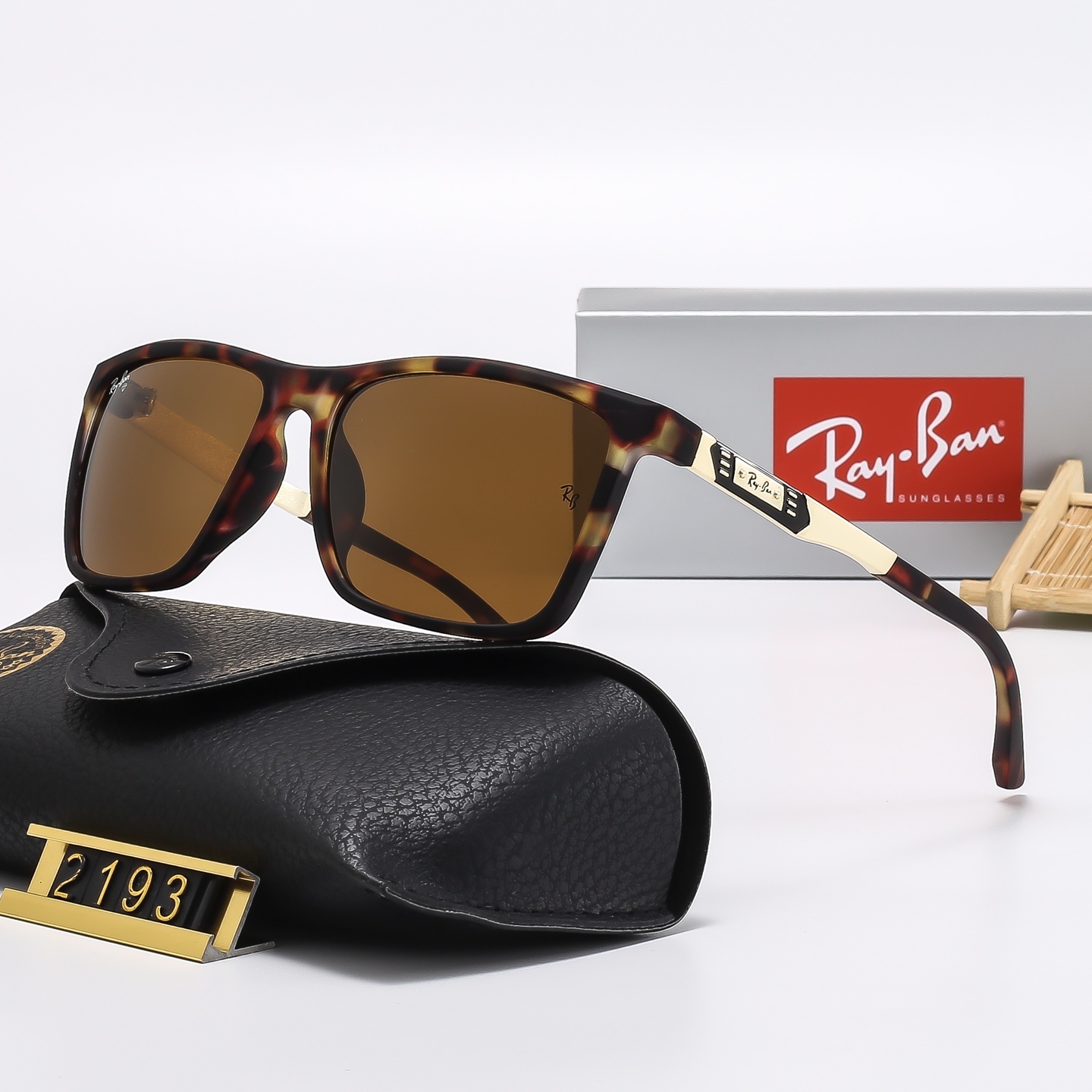 RB design Fashion new style runaway series sunglasses 2193
