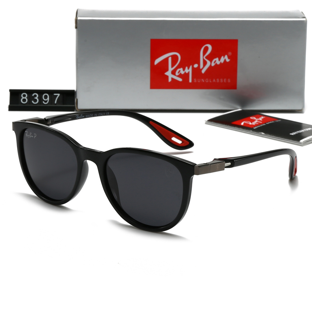 RB design Women's fashion sunglasses, travel and vacation sunglasses 8397