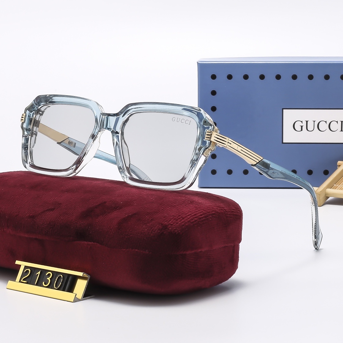 G design New Fashion Sunglasses 2130