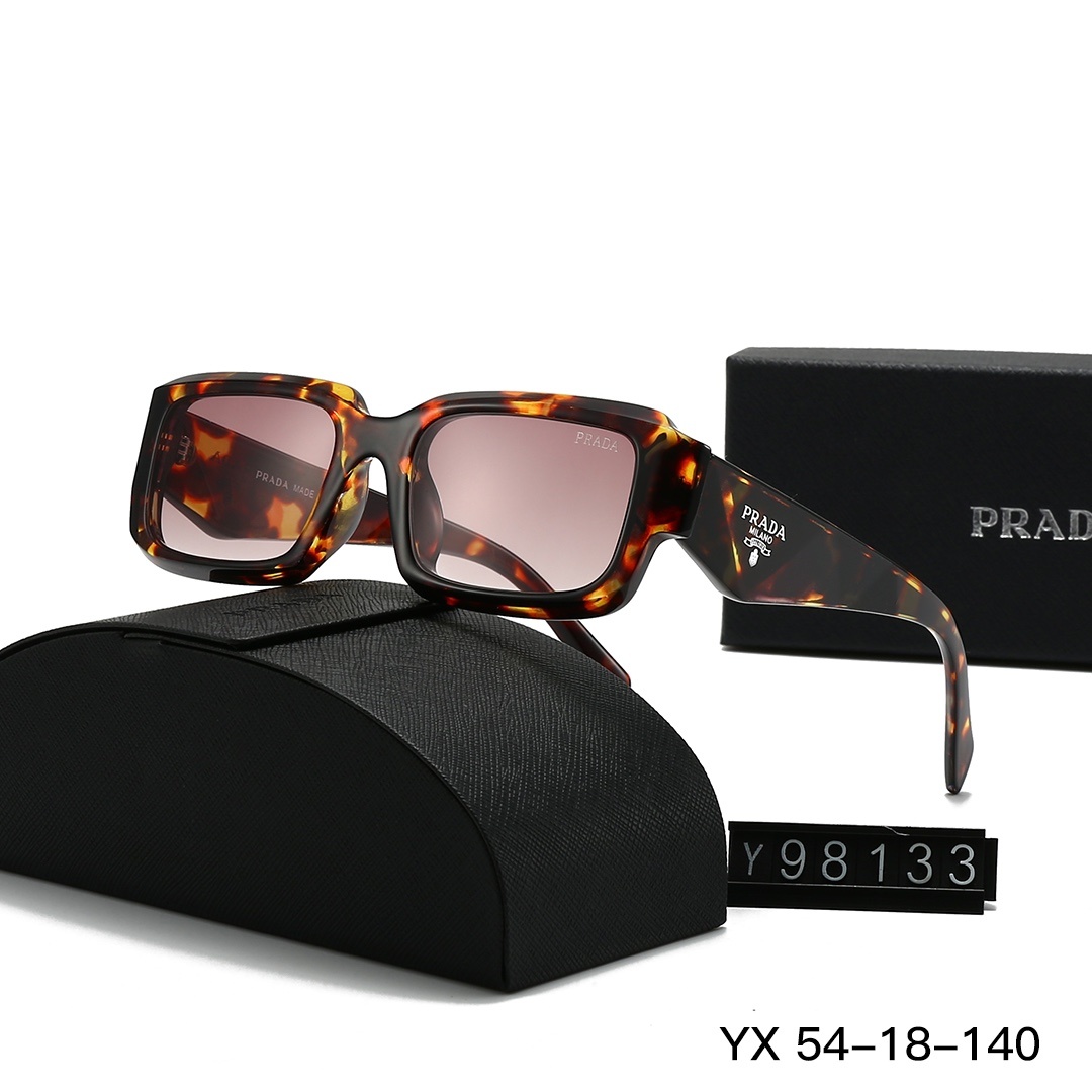 P design New nylon lens sunglasses unique craftsmanship casual glasses 98133