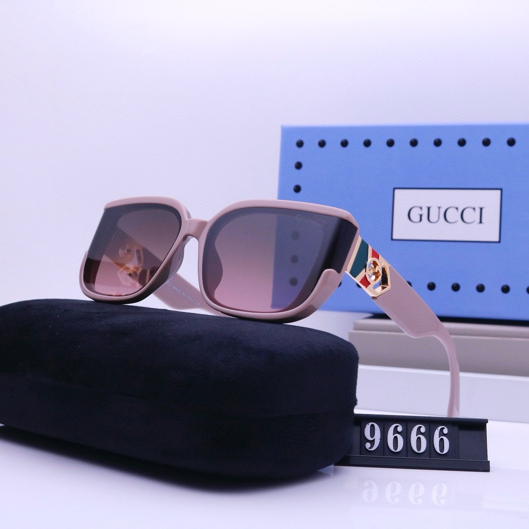 G design Fashion new sunglasses 9666