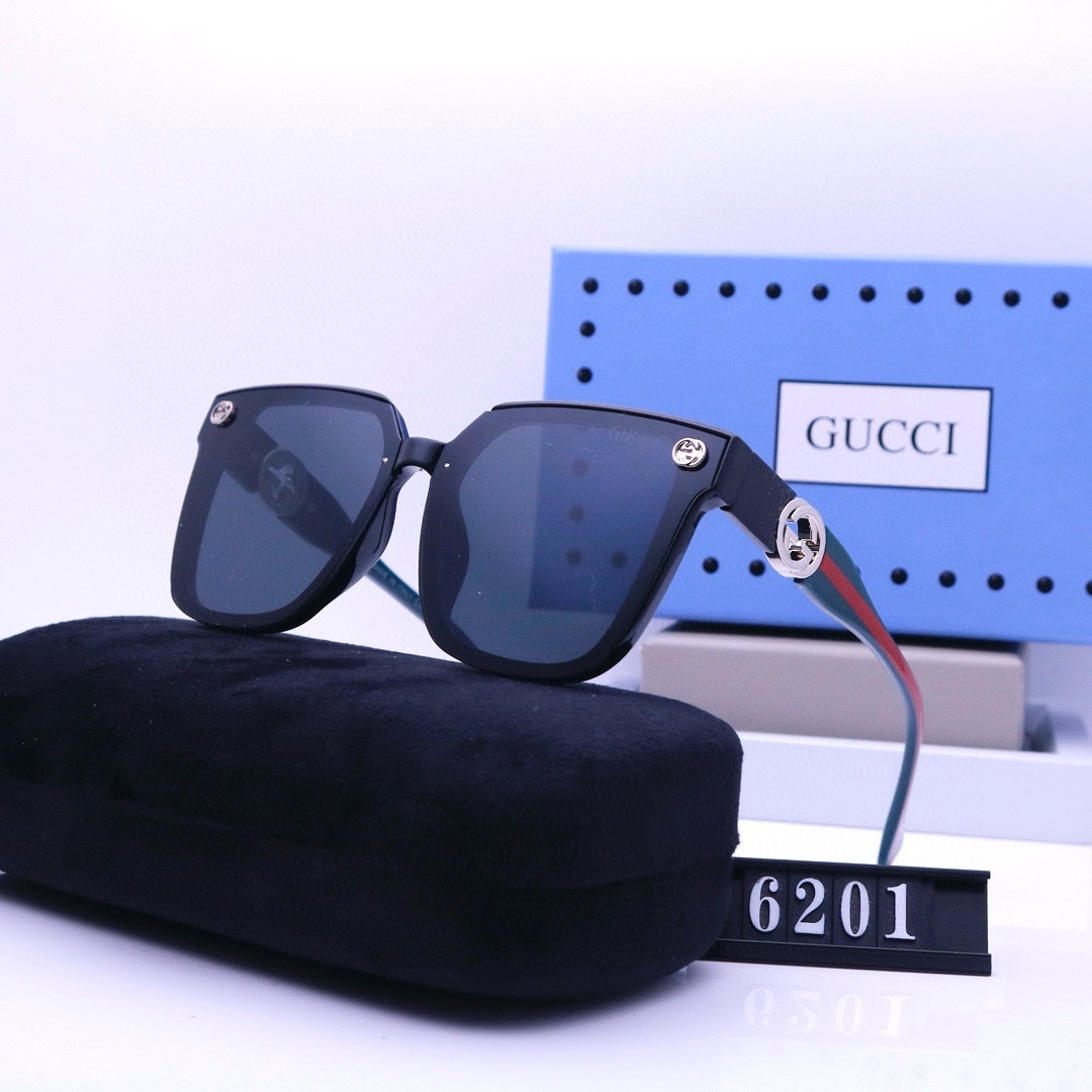 G design Fashion new sunglasses 6201