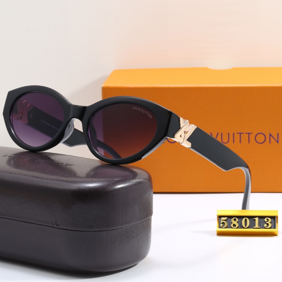 L design Fashion new sunglasses 58013