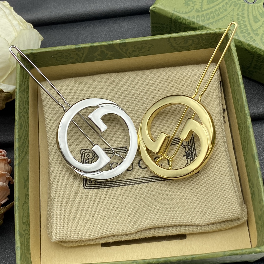 G design new hairpin