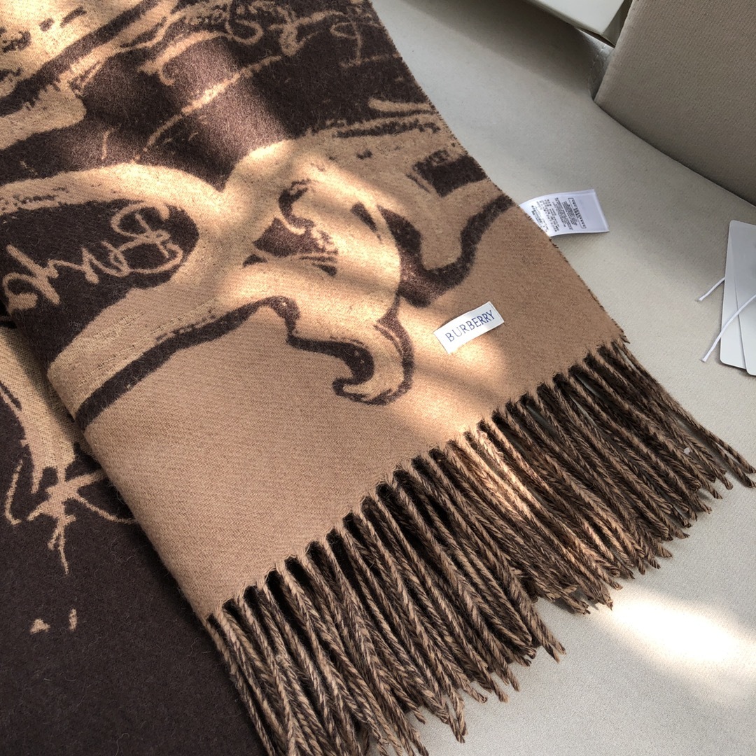 B Designs latest London Bridge abstract painting shawl