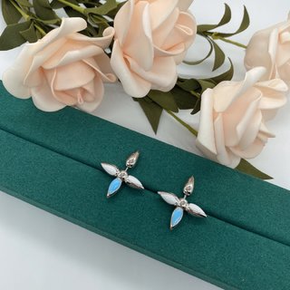 L designnew earrings