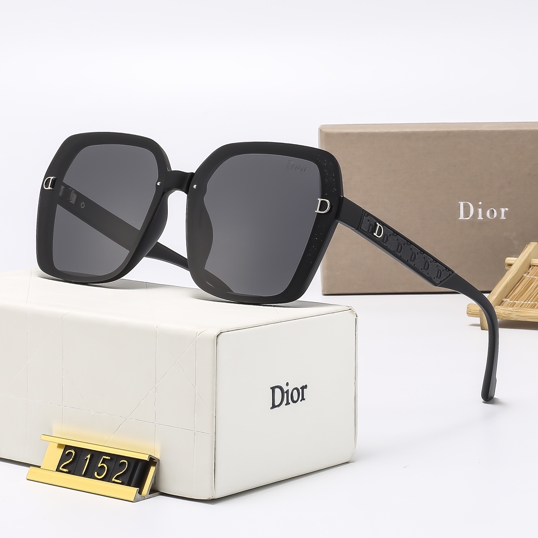 D design Fashion new style runaway series polarized sunglasses 2152